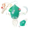Музыкальный осьминог интерактивная игрушка Tummy Time Octopus Танцующий Осьминог