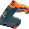 Беспроводной гвоздезабиватель-степлер 2-в-1 Cordless Nailer Stapler 21 в 1, аккумуляторный
