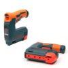 Беспроводной гвоздезабиватель-степлер 2-в-1 Cordless Nailer Stapler 21 в 1, аккумуляторный