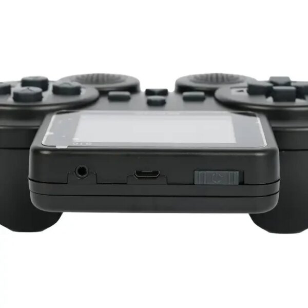Портативная ретро мини игровая приставка с экраном 2.4 дюйма Gamepad S10 Игровая приставка на 520 игр