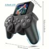 Портативная ретро мини игровая приставка с экраном 2.4 дюйма Gamepad S10 Игровая приставка на 520 игр
