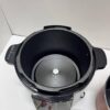 Вместительная мультипечь Zepline ZP-125 аэрофритюр с чашей 7л регулировкой температуры 29 програм