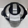 Вместительная мультипечь Zepline ZP-125 аэрофритюр с чашей 7л регулировкой температуры 29 програм