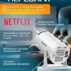 Профессиональный смарт проектор Andowl PR80 4K Ultra HD Pro с WIFI видеопроектор для дома и офиса портативный