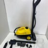 Многофункциональный пароочиститель Желтый 3000 Вт Zepline ZP-00223 Парогенератор для сложных загрязнений