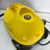 Многофункциональный пароочиститель Желтый 3000 Вт Zepline ZP-00223 Парогенератор для сложных загрязнений