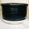 Мультипечь бытовая Rainberg  RB-2318 3800 Вт Белый аэрофритюрница с антипригарной корзиной 8.5л