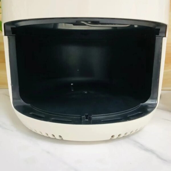 Мультипечь бытовая Rainberg  RB-2318 3800 Вт Белый аэрофритюрница с антипригарной корзиной 8.5л