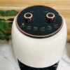 Мультипечь бытовая Rainberg  RB-2318 3800 Вт Белый аэрофритюрница с антипригарной корзиной 8.5л