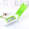 Овощерезка с насадками и контейнером 1.5 л для нарезки Nicer Dicer X3-180 29×14×12 см