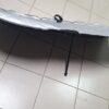 УЦЕНКА! Автомобильный солнцезащитный зонтик на лобовое стекло 78х136 см (Отсутствует ручка 3089)