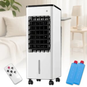 УЦЕНКА! Охладитель воздуха Germatic DY-30A, 120W сенсорное управление, пульт (Повреждён корпус 3090)
