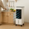 УЦЕНКА! Охладитель воздуха Germatic DY-30A, 120W сенсорное управление, пульт (Повреждён корпус 3090)