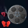 УЦЕНКА! Настенный тренажер для бокса, Музыкальная боксерская груша с перчатками (Не работает Bluetooth 3092)