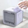 УЦЕНКА! Кондиционер Arctic Air охладитель воздуха работает от USB (Повреждена крышка,плохая упаковка 3086)