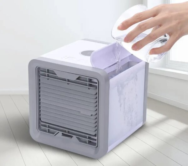 УЦЕНКА! Кондиционер Arctic Air охладитель воздуха работает от USB (Повреждена крышка,плохая упаковка 3086)