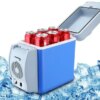 УЦЕНКА! Автохолодильник от прикуривателя Port Able Electronic 7.5 л (Трещина на корпусе 3106)
