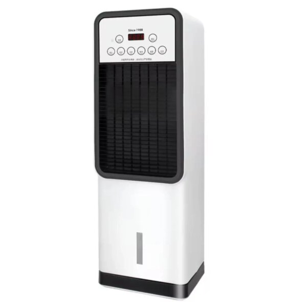 Мобильный кондиционер 2в1 с обогревом и охлаждением Germatic Air Max Pro BFX-8D-1668