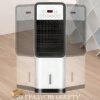 Мобильный кондиционер 2в1 с обогревом и охлаждением Germatic Air Max Pro BFX-8D-1668