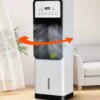 Мобильный кондиционер 2в1 с обогревом и охлаждением Germatic Air Max Pro BFX-8D-1668