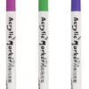 Акриловые маркеры Acril-80 - 80 цветов для безграничного творчества, Акриловые фломастеры 80 шт в кейсе
