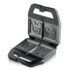 Мультимейкер со съемными формами 7 в 1 RAF R.552 800 Вт Универсальный мультимейкер для кухни