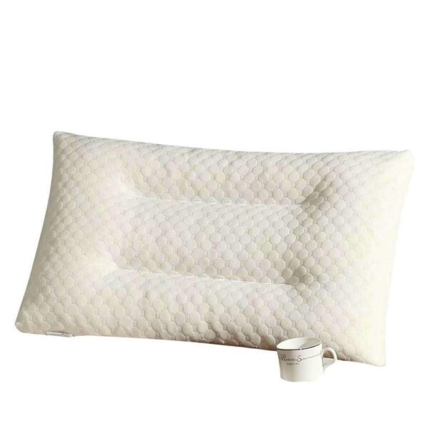 Ортопедическая подушка Pillow-05 с эффектом памяти для поддержки позвоночника