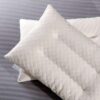 Ортопедическая подушка Pillow-05 с эффектом памяти для поддержки позвоночника