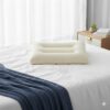 Ортопедическая подушка Pillow-05 с эффектом памяти для поддержки позвоночника