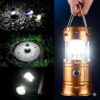 Кемпинговый фонарь с солнечной батареей LED 19*9*9см G-85 Аварийный кемпинговый фонарь