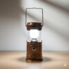 Кемпинговый фонарь с солнечной батареей LED 19*9*9см G-85 Аварийный кемпинговый фонарь