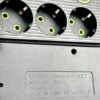Сетевой фильтр питания UA Power Socket F09U на 6 метров 3 розетки +4USB +Type-C Port , сетевой удлинитель
