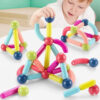 Детский магнитный конструктор на 25 деталей SKY Magnetic Sticks Детский конструктор