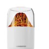 Ультразвуковой увлажнитель воздуха в стиле вулкана LAMP JSQ-1 280 мл Аромадиффузор-ночник для дома