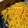 Аерофритюрниця мультипечь с регулировкой температури и сенсорным управлением Domotec MS-3222 2800 Вт 12 л для дома Black