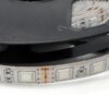 Умная светодиодная гирлянда LED RGB 5050, 5 м, водонепроницаемая IP67, многоцветная подсветка, с USB питанием 5.5V