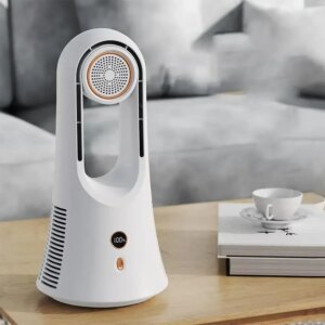 УЦЕНКА! Вентилятор мини кондиционер настольный с аккумулятором AND LY-623 (Плохая упаковка 3147)