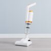 УЦЕНКА! Аккумуляторный пылесос без мешка Vacuum Cleaner 2000mAh 120 Вт (Плохая упаковка 3149)