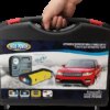 Автомобильное пускозарядное устройство с компрессором JUMPSTARTER TM15 PUMP 50800 мАч