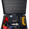 Автомобильное пускозарядное устройство с компрессором JUMPSTARTER TM15 PUMP 50800 мАч