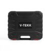 V-TEKK Дрель-перфоратор аккумуляторный 2 в 1 | Ударный беспроводной инструмент 18 В с литий-ионным аккумулятором