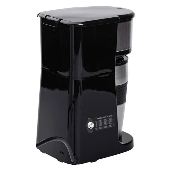 Кофеварка электрическая Sokany SK-04028 для молотого кофе, 420 мл
