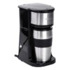 Кофеварка электрическая Sokany SK-04028 для молотого кофе, 420 мл