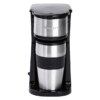 Кофеварка электрическая Sokany SK-04028 для молотого кофе, 420 мл