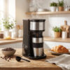 Кофеварка электрическая Sokany SK-04028 для молотого кофе, 420 мл