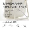 Настольное зеркало для макияжа NEZZOE с LED-подсветкой и сенсорным управлением, аккумулятор LY-522