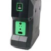 Фонарь ручной на солнечной батарее GDLite GD-1000A Bluetooth-FM, 4 лампы