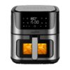 Аэрогриль Zepline ZP-109A 12 л 4200 Вт мультипечь с силиконовой формой