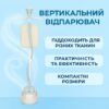 Вертикальный отпариватель Garment Steamer ZD-758 1800Вт для одежды, бак 1.6 л