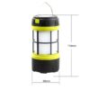 Кемпинговый фонарь Camping Lantern F-910-B 25Вт 2500мА·ч с Power Bank